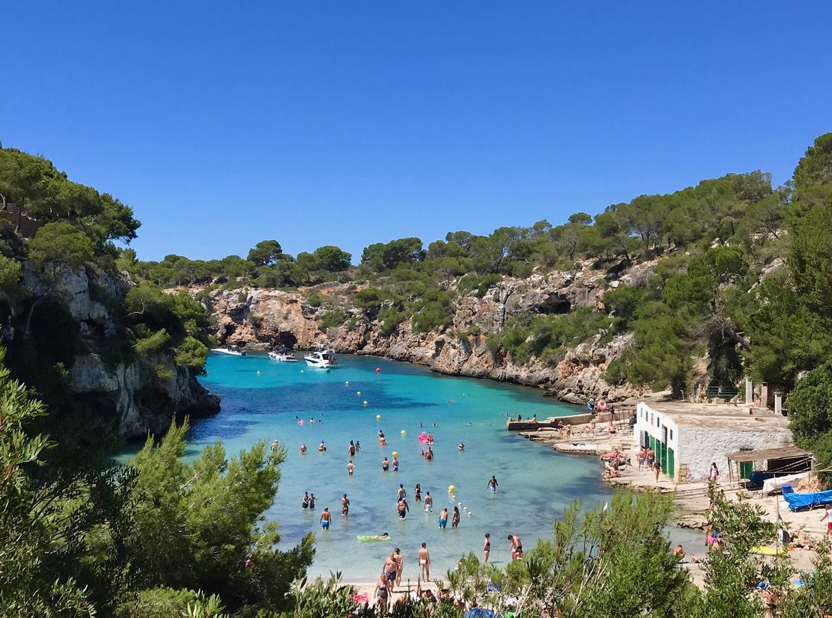 Atlanta Pensión El Arenal (Mallorca)