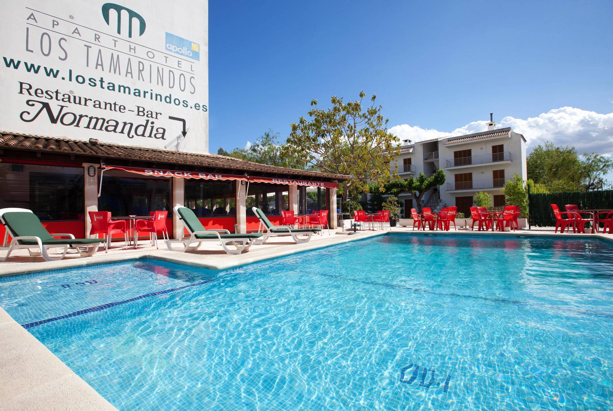 Ferrer Tamarindos Apartahotel 3*