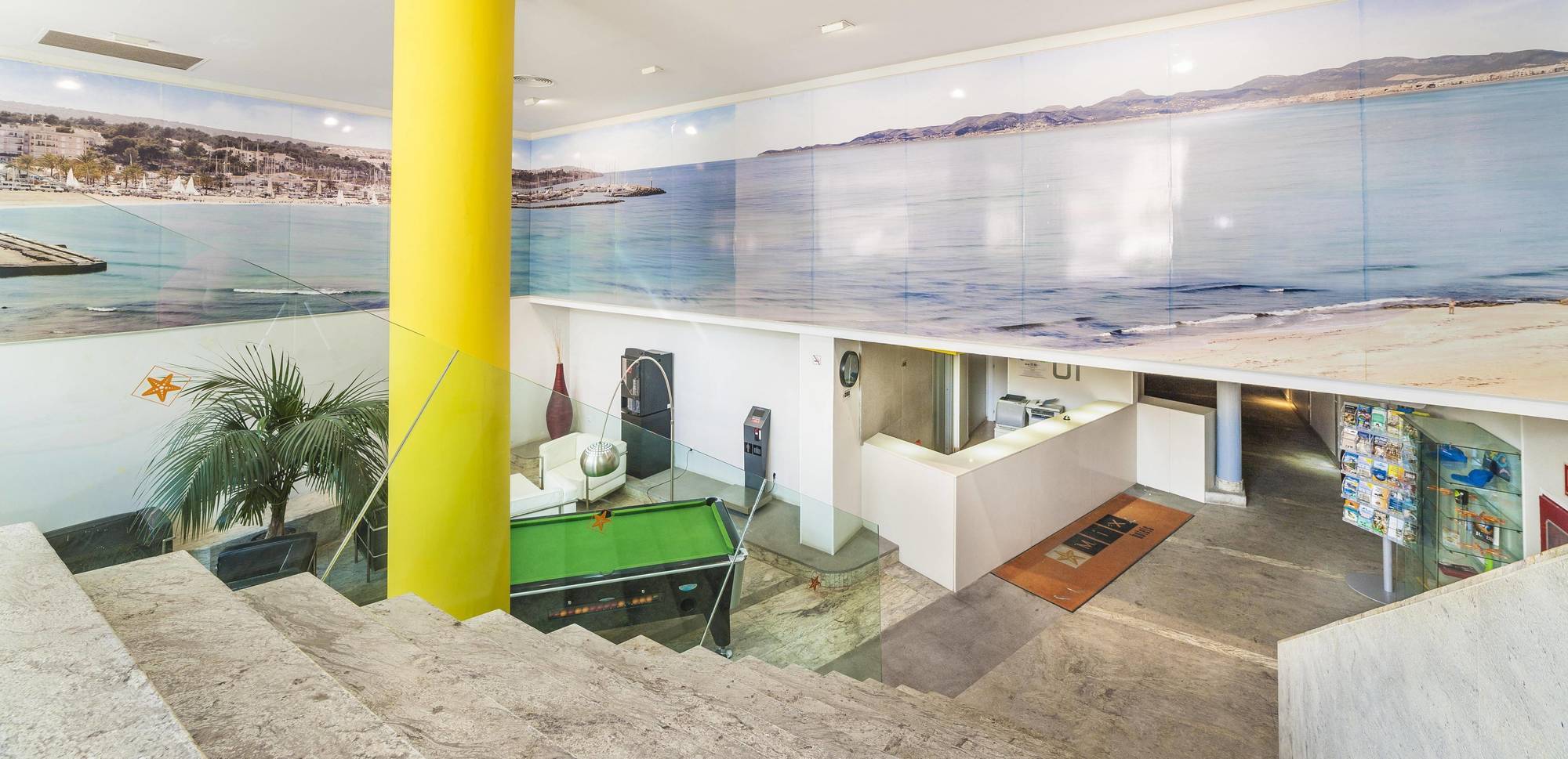Hotel Mix Bahia Real
