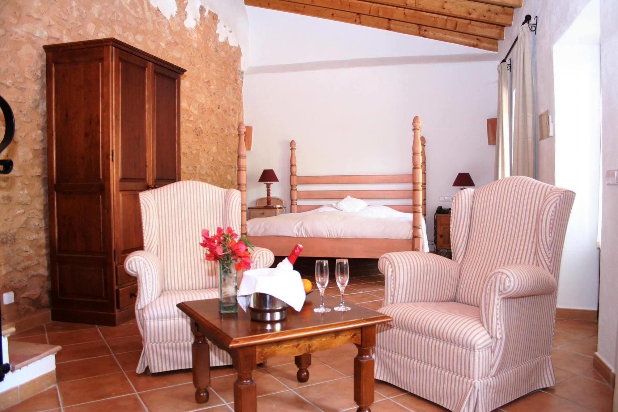 Boutique Sa Galera Country house