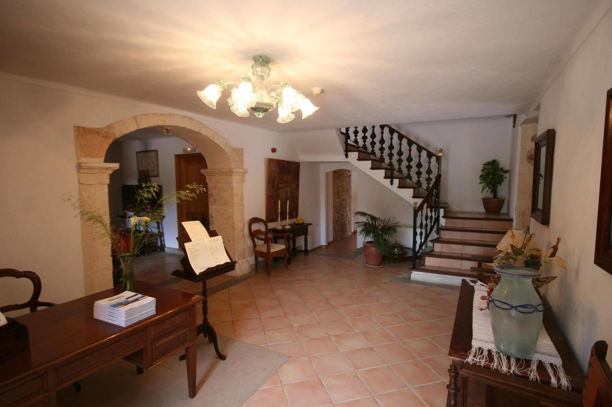 Boutique Sa Galera Country house Cas Concos