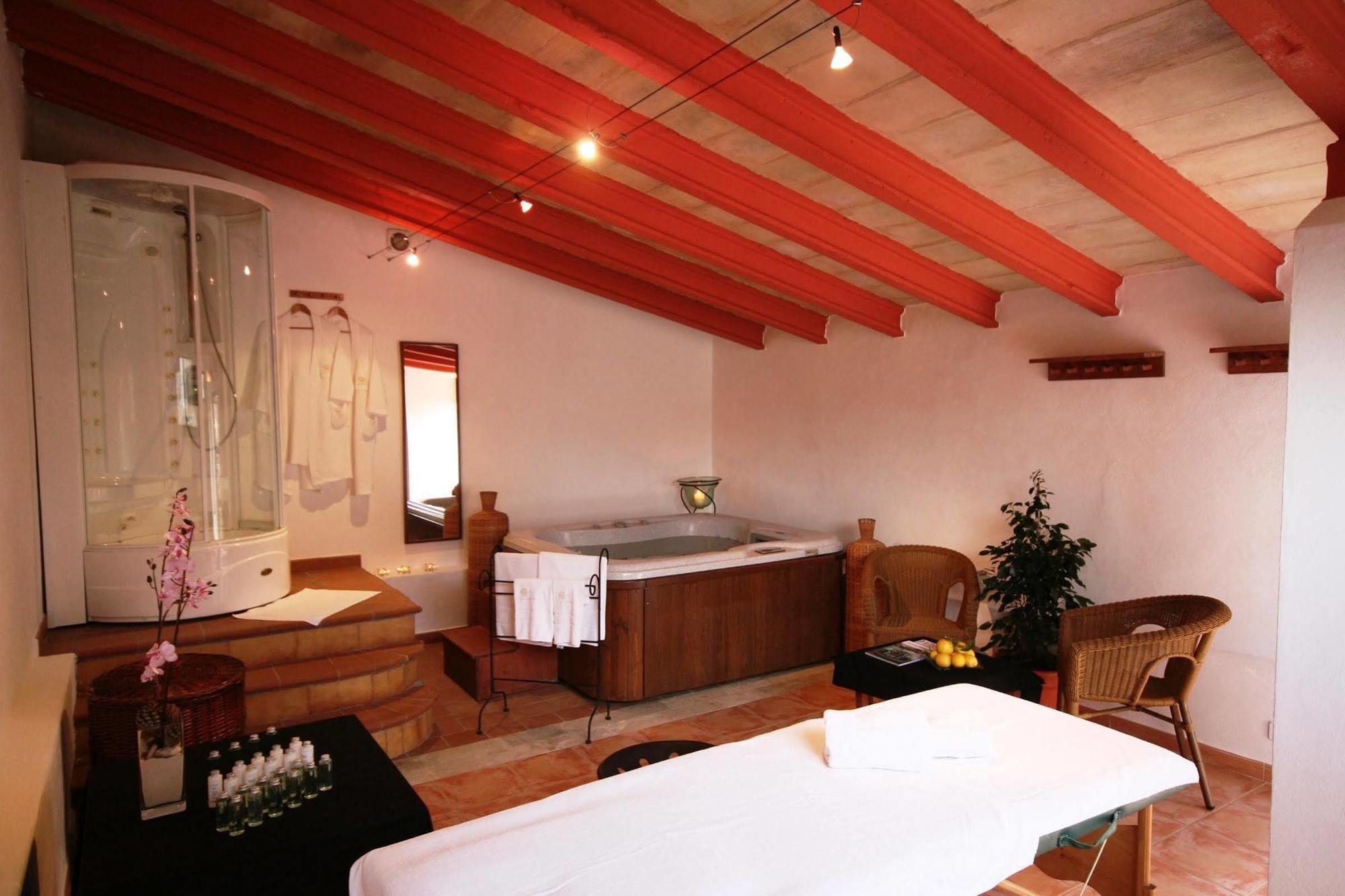 Country house Boutique Sa Galera Cas Concos