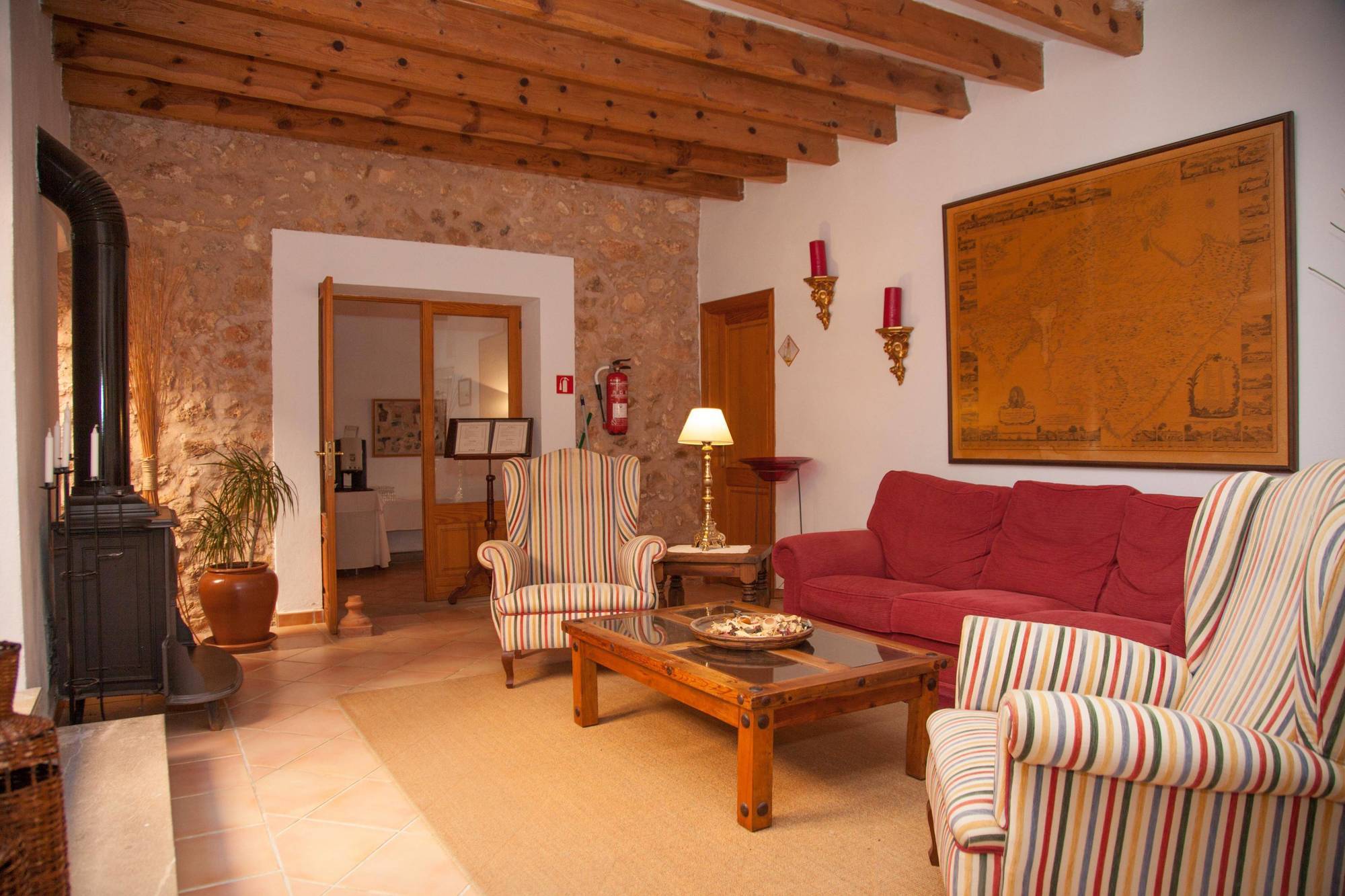 Country house Boutique Sa Galera Cas Concos