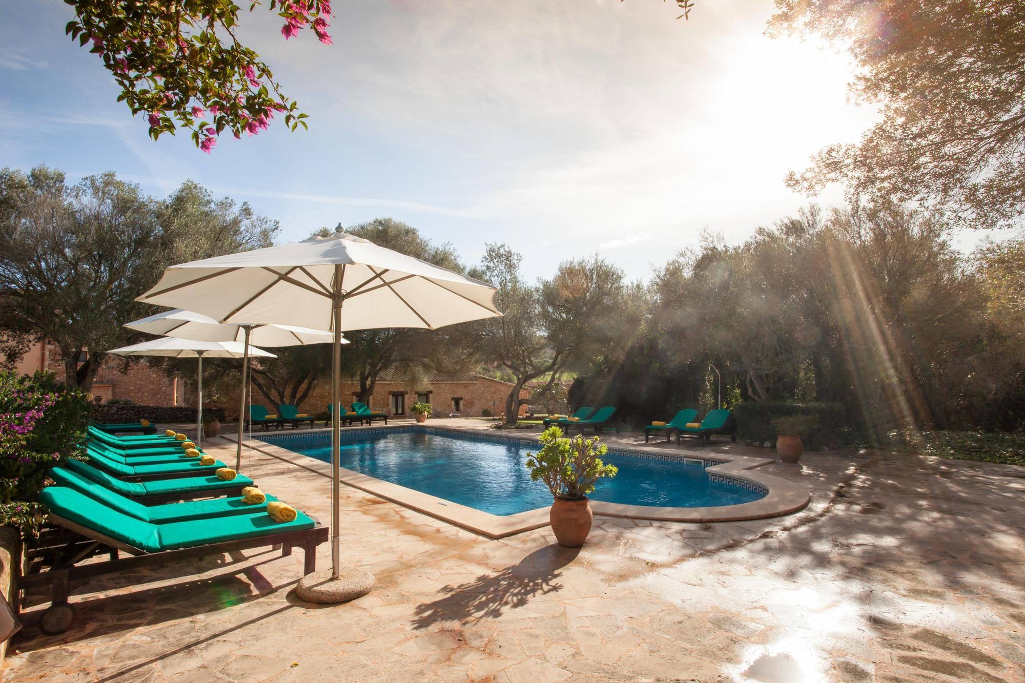Boutique Sa Galera Country house Cas Concos