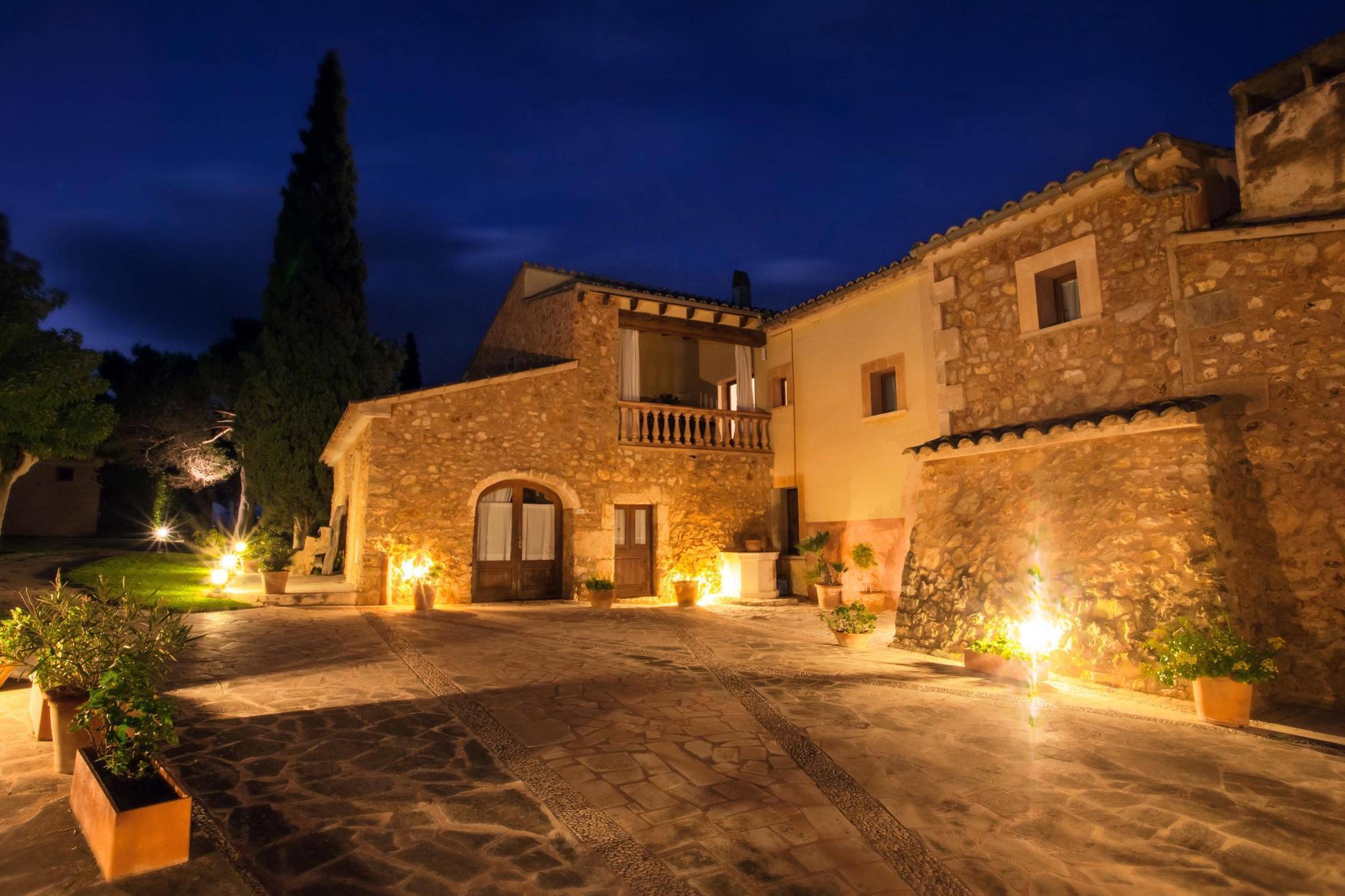 Country house Boutique Sa Galera Cas Concos