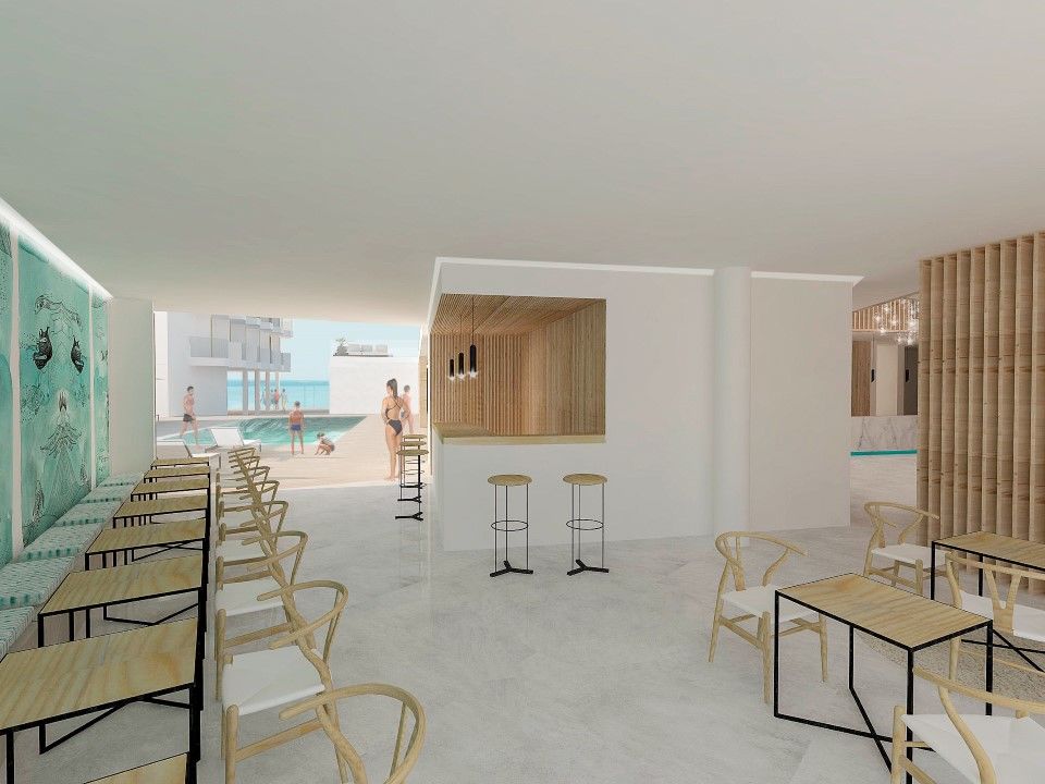 Ilusion Moreyo - Adults Only Cala Bona (Mallorca)