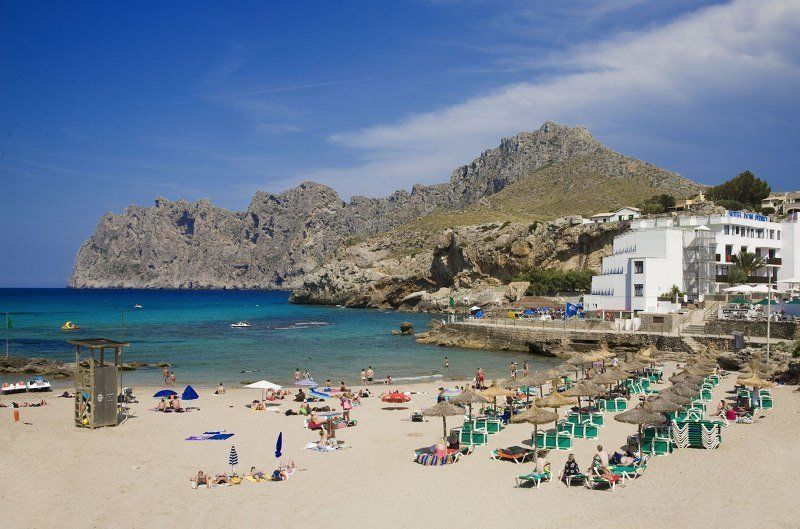Globales Don Pedro 4* Cala de Sant Vicenc