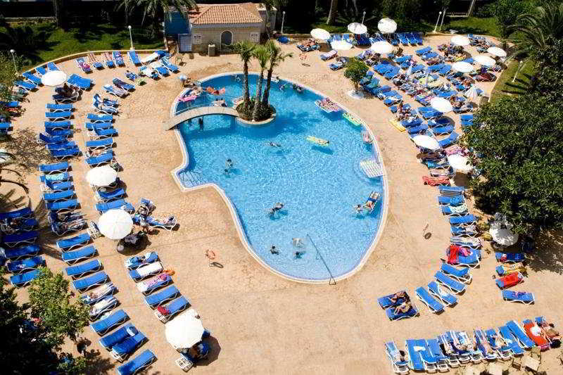 Hotel Hsm Atlantic Park Magaluf (Mallorca)