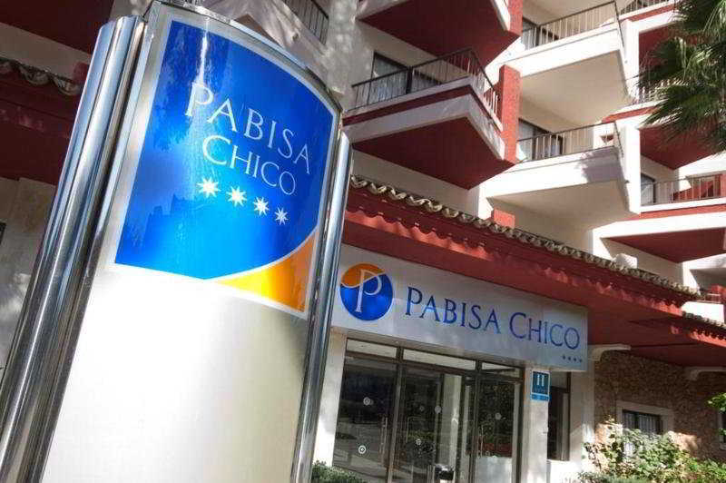 Hotel Pabisa Chico (adults Only) Playa de Palma (Mallorca)
