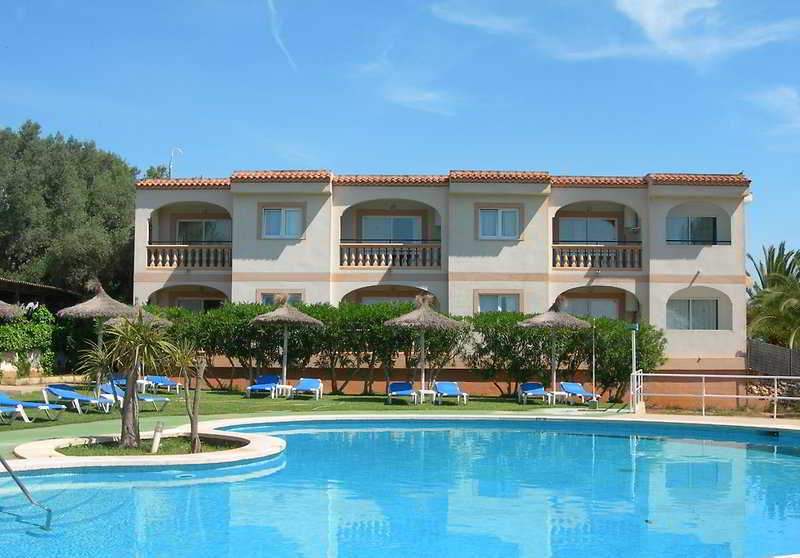 Apartahotel Sol Romántica By Dot