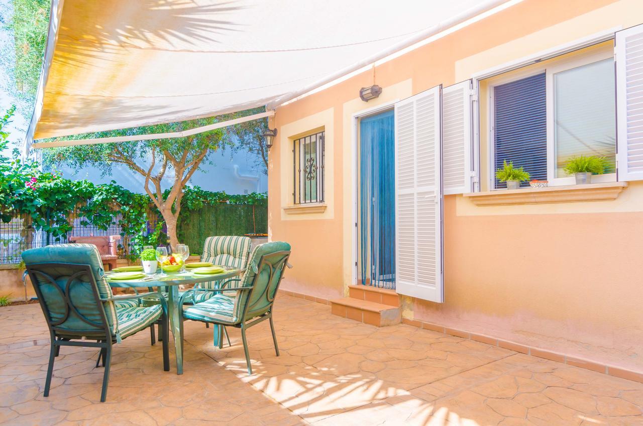 Bugambilia Chalet Sa Ràpita