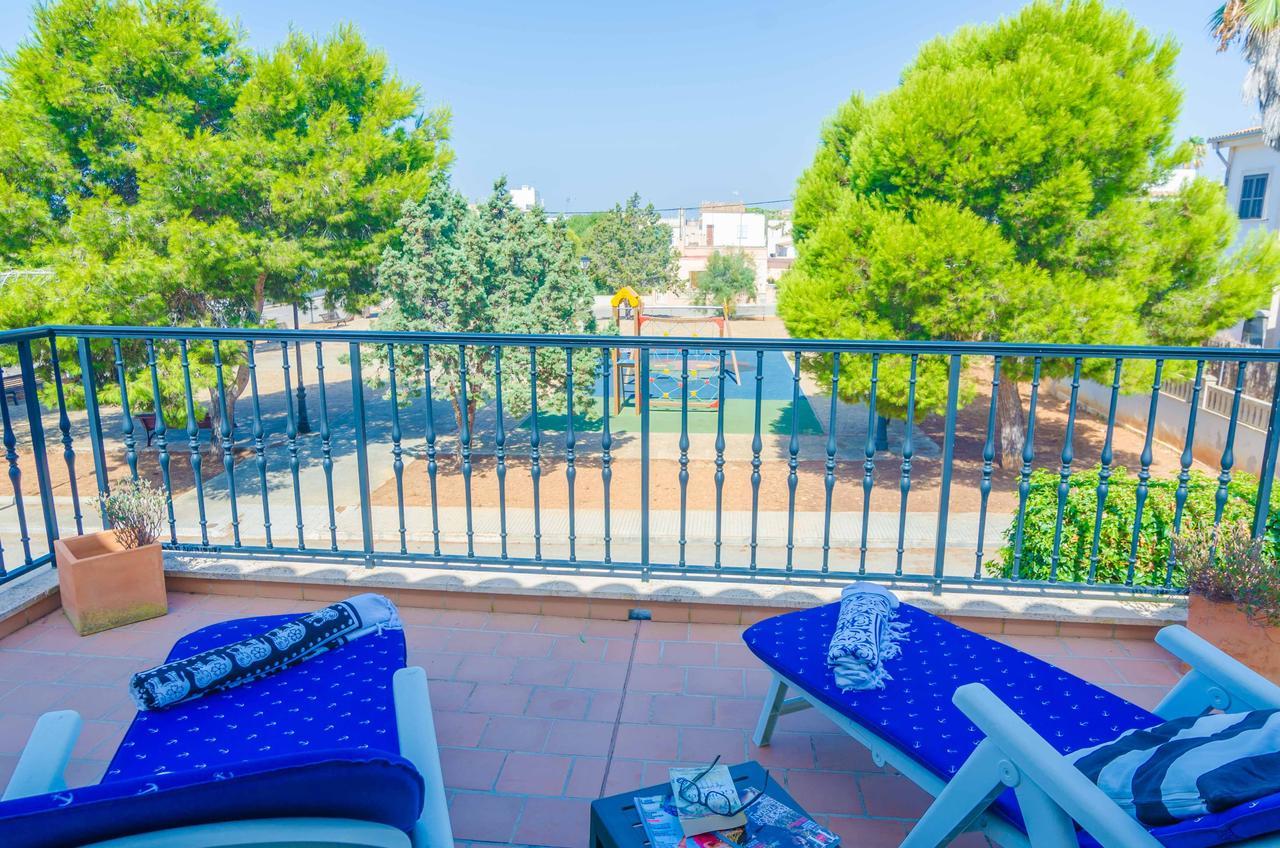Chalet Bugambilia Sa Ràpita