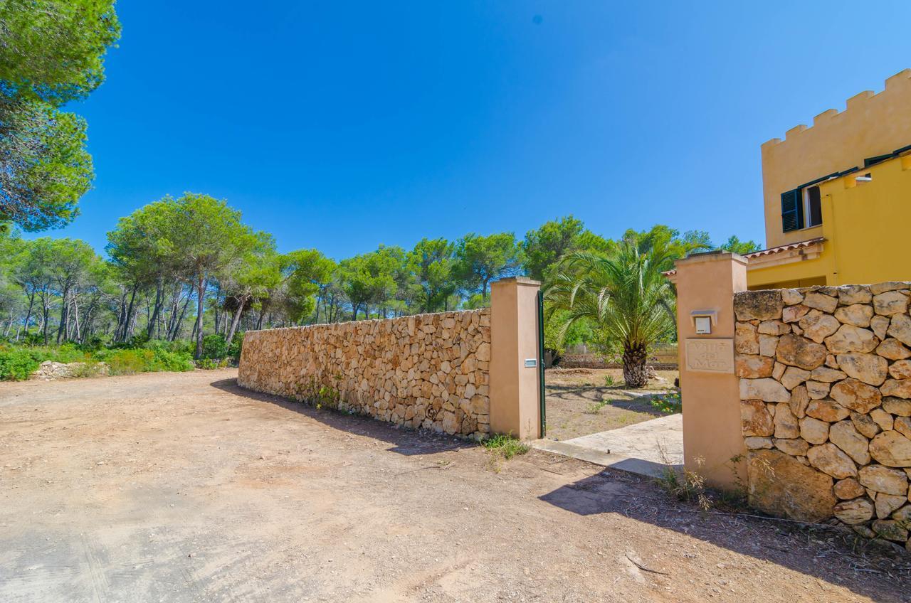 Del Mar Mondrago Chalet Cala D´Or
