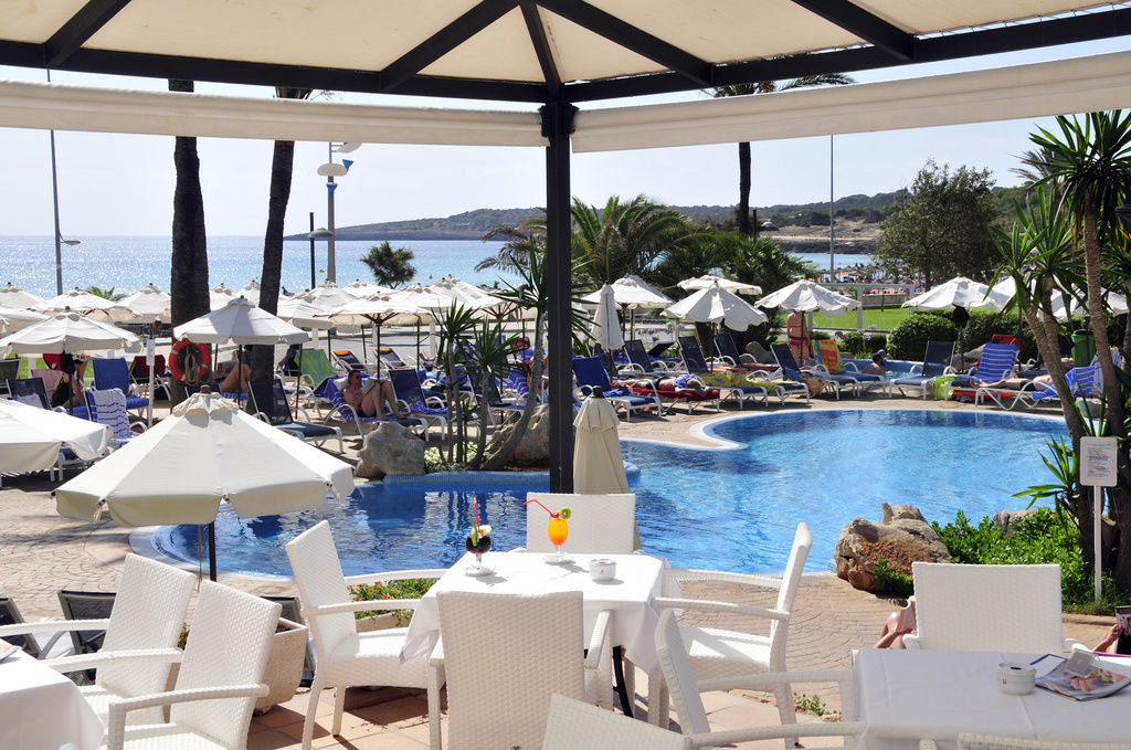 Hotel Hipotels Hipocampo Playa Cala Millor (Mallorca)