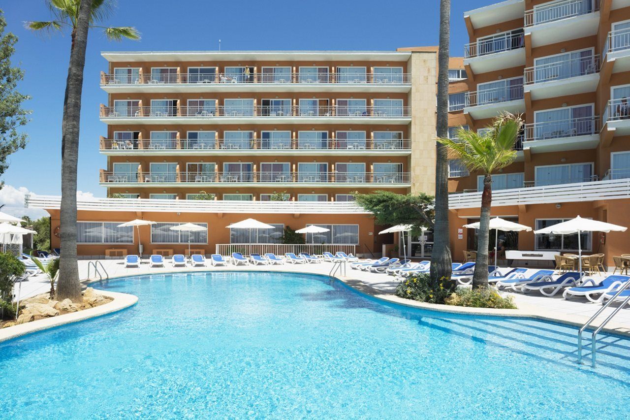 Hotel Hsm Golden Playa Playa de Palma (Mallorca)