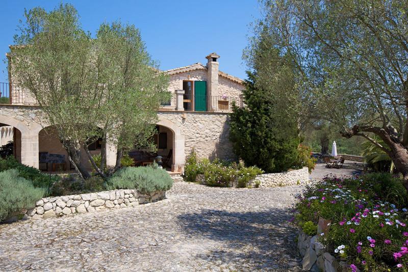 Puig Molto Hotel Montuiri (Mallorca)