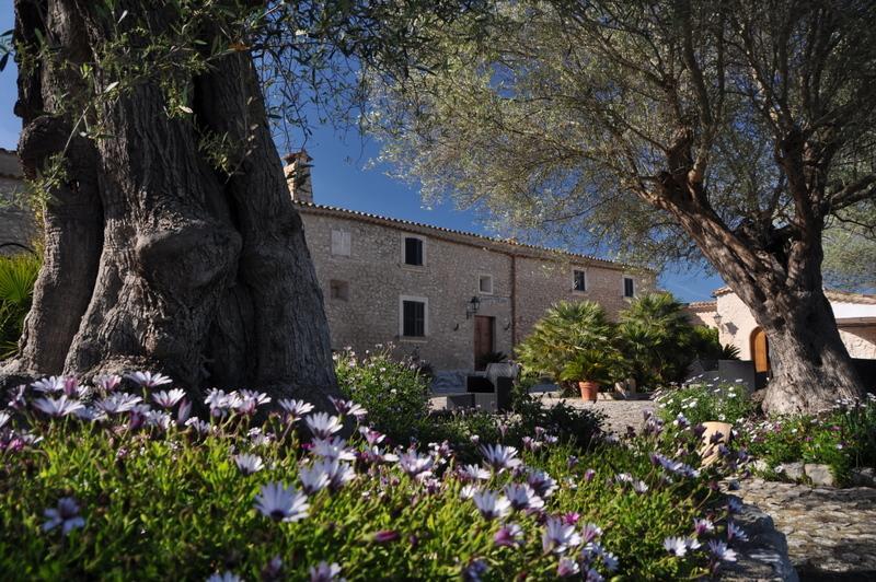 Puig Molto Hotel Montuiri (Mallorca)