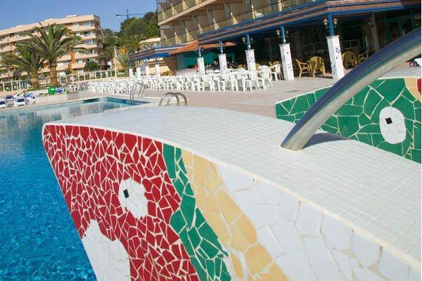 Globales Cala Viñas Adults Only 16+ 4* Cala Vinas (Mallorca)