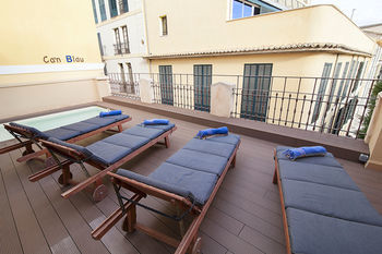Can Blau Homes Apartment