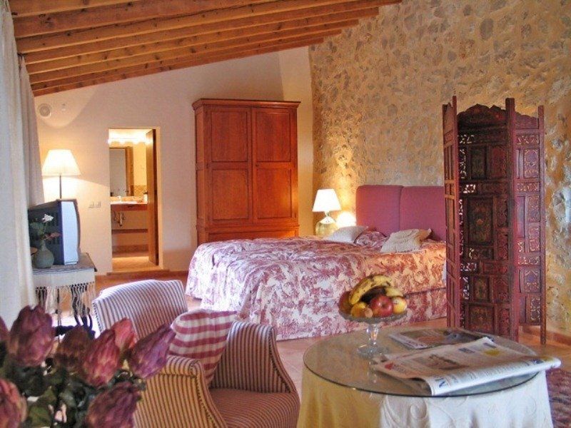 Casa rural Ecoagroturismo Feliu *