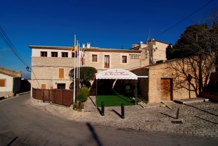 Hotel-restaurante Rural Es Reco De Randa 4* Llucmajor (Mallorca)