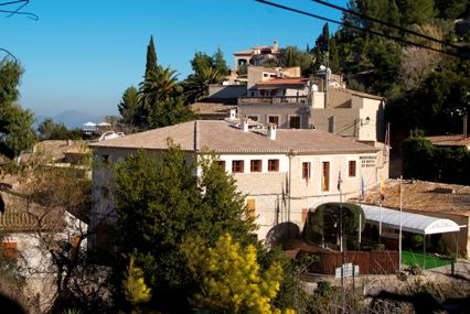 Hotel-restaurante Rural Es Reco De Randa 4* Llucmajor (Mallorca)