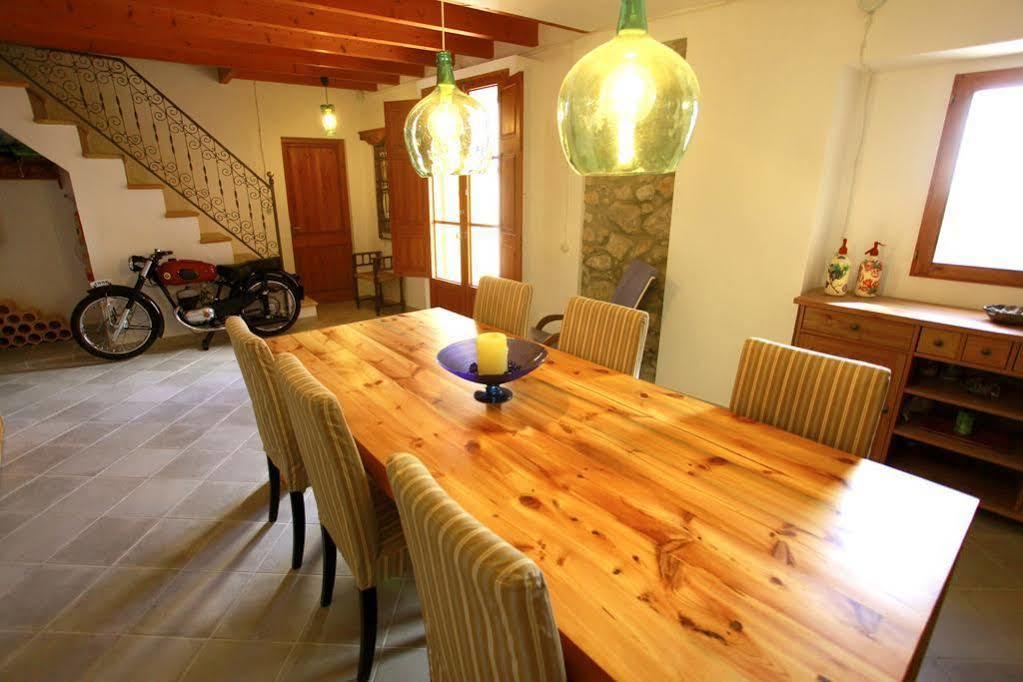 Sa Casa De Ses Bicicletes Villa