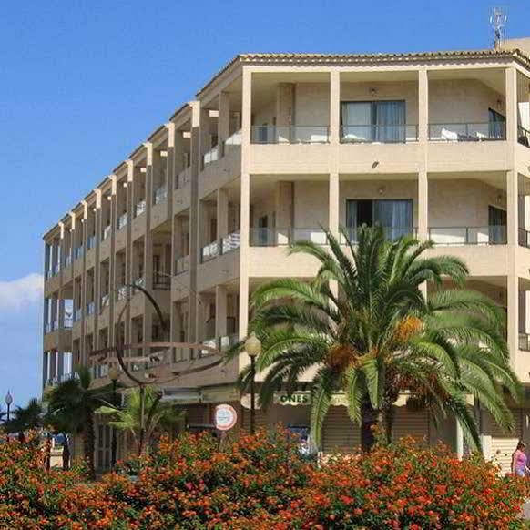 Apartahotel Arcos Playa