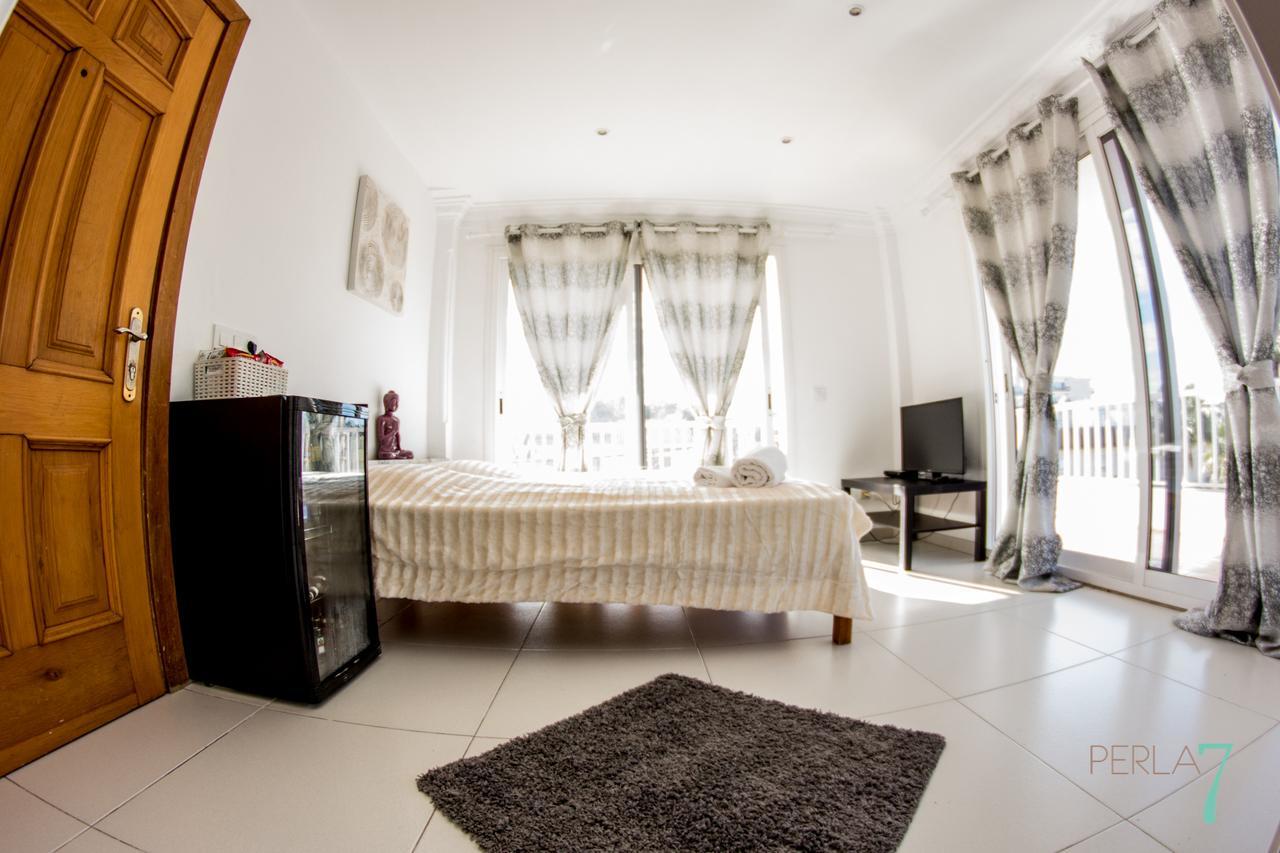Perla Seven And Apartahotel