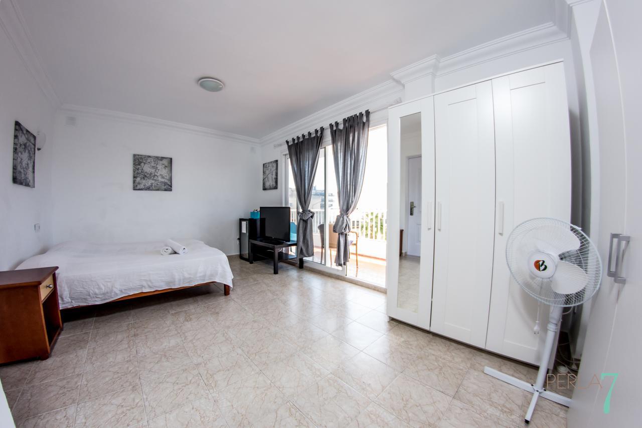Perla Seven And Apartahotel