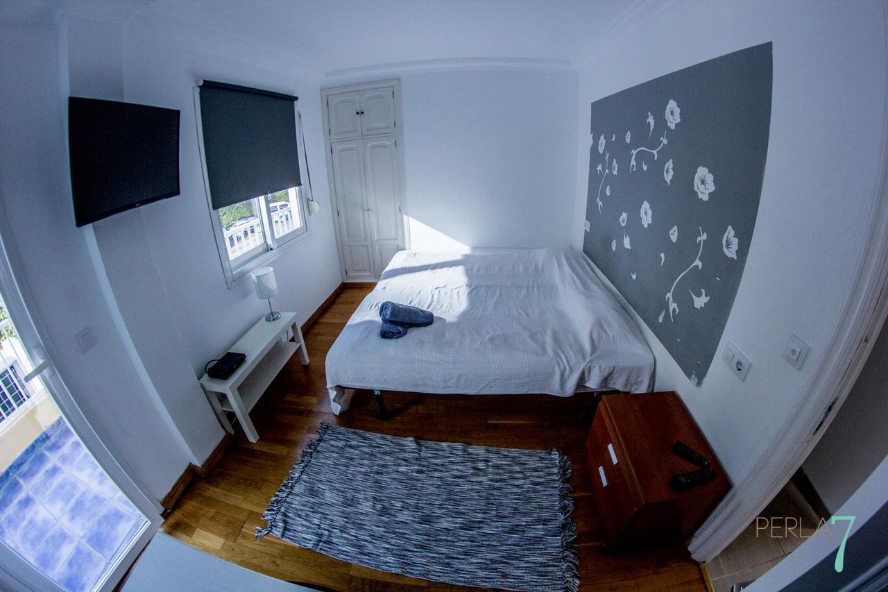 Perla Seven And Apartahotel