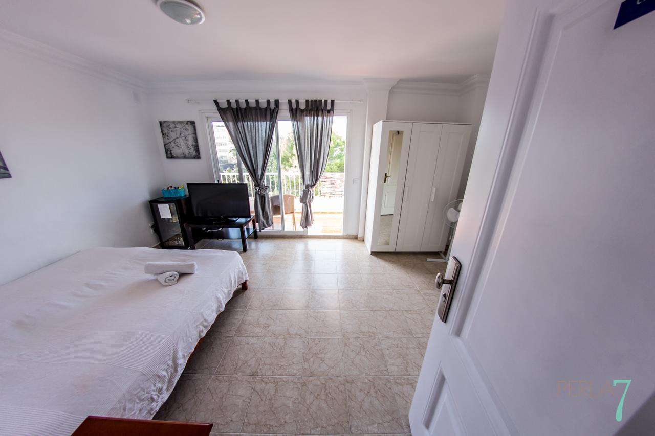 Perla Seven And Apartahotel