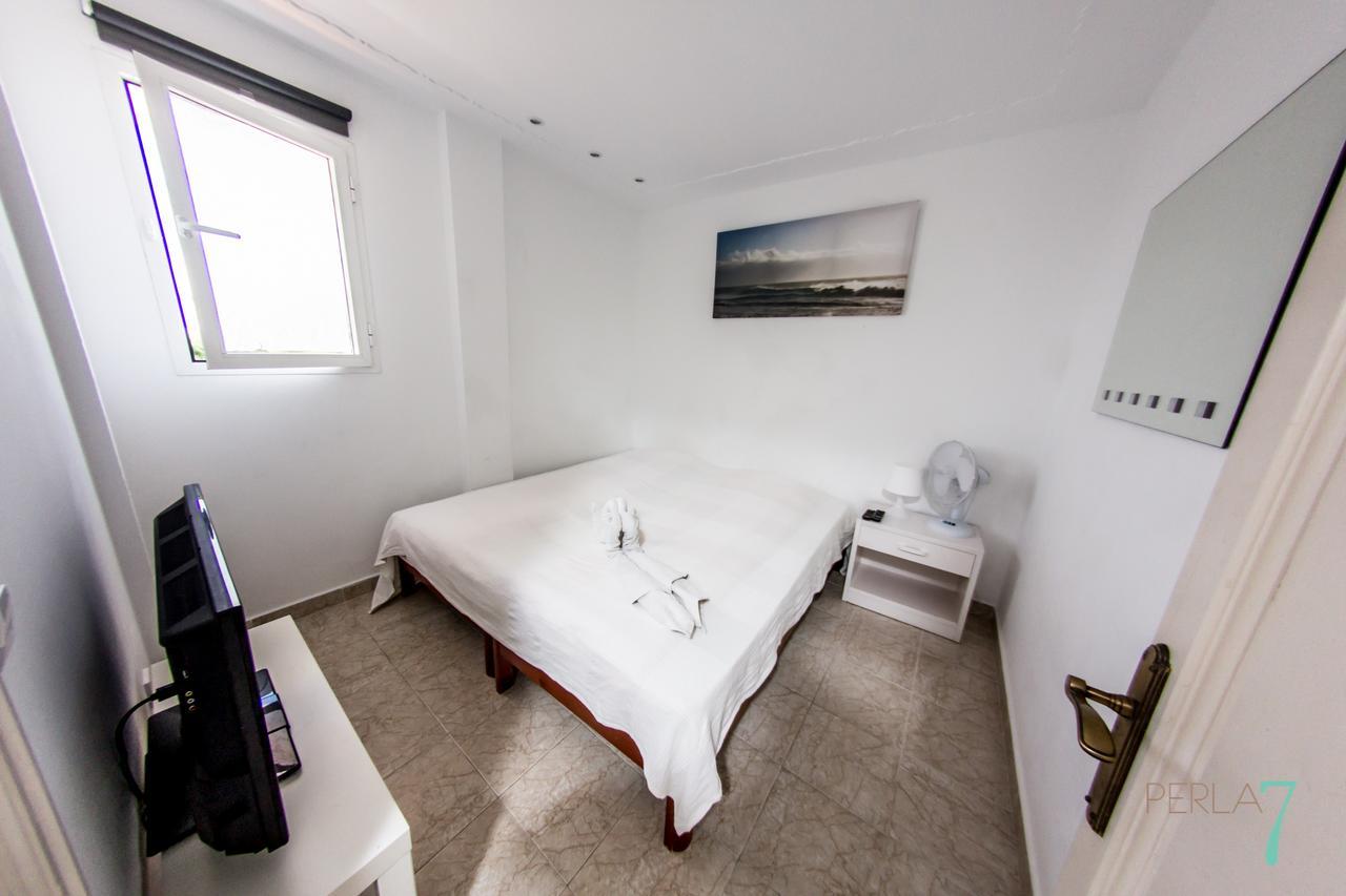Perla Seven And Apartahotel 2*