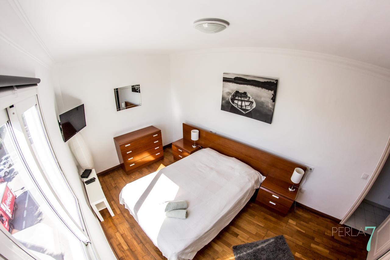 Perla Seven And Apartahotel 2*