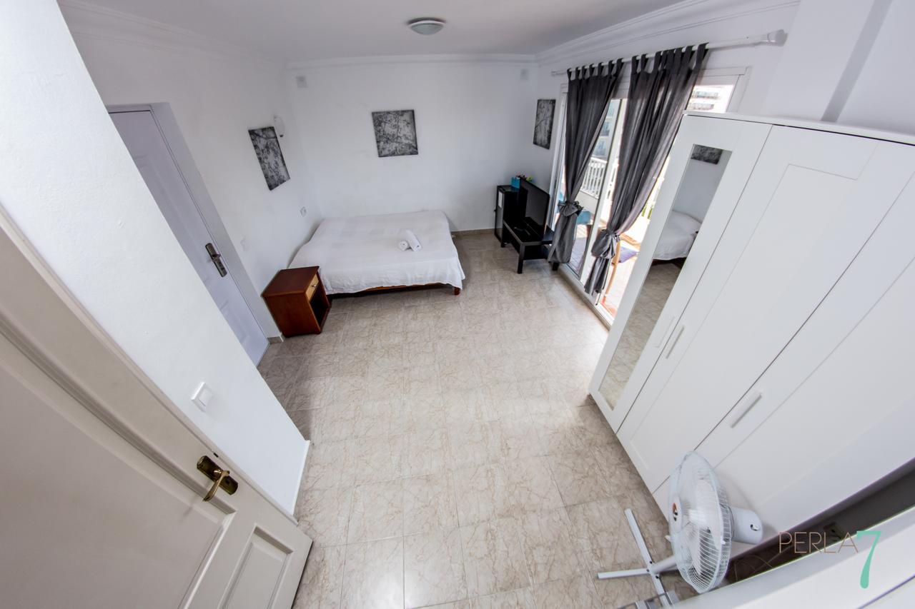 Perla Seven And Apartahotel