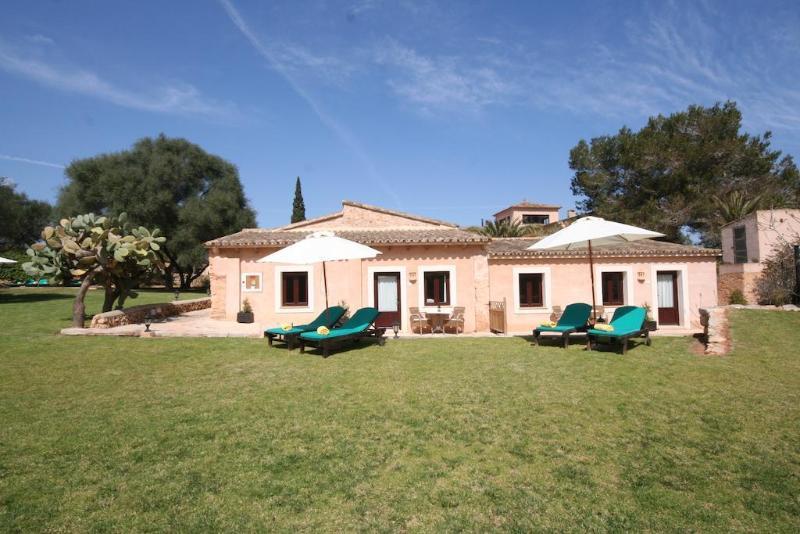 Boutique Sa Galera Country house *