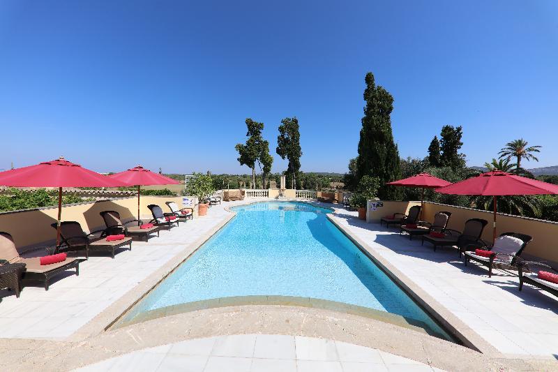 Son Julia & Country house Llucmajor (Mallorca)