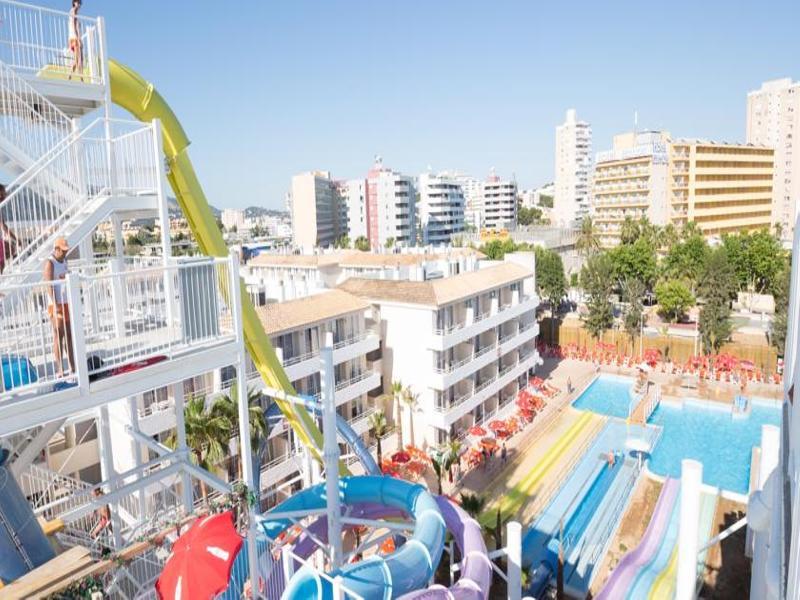 Bh Mallorca Affiliated By Fergus (adults Only) *