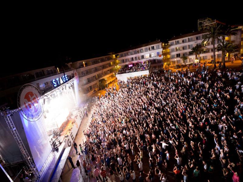 Bh Mallorca Affiliated By Fergus (adults Only) *