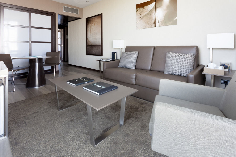 Hotel Ac Ciutat De By Marriott 4*