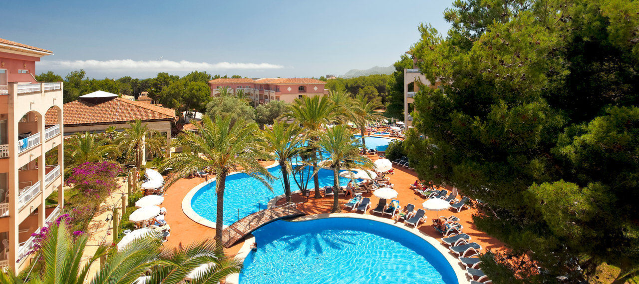 Apartahotel Garden 4*