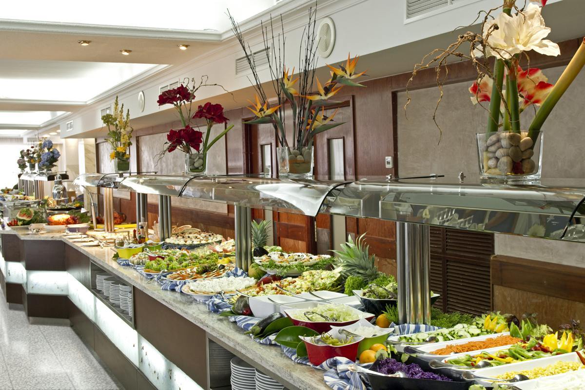 Hotel Hsm Golden Playa 4*