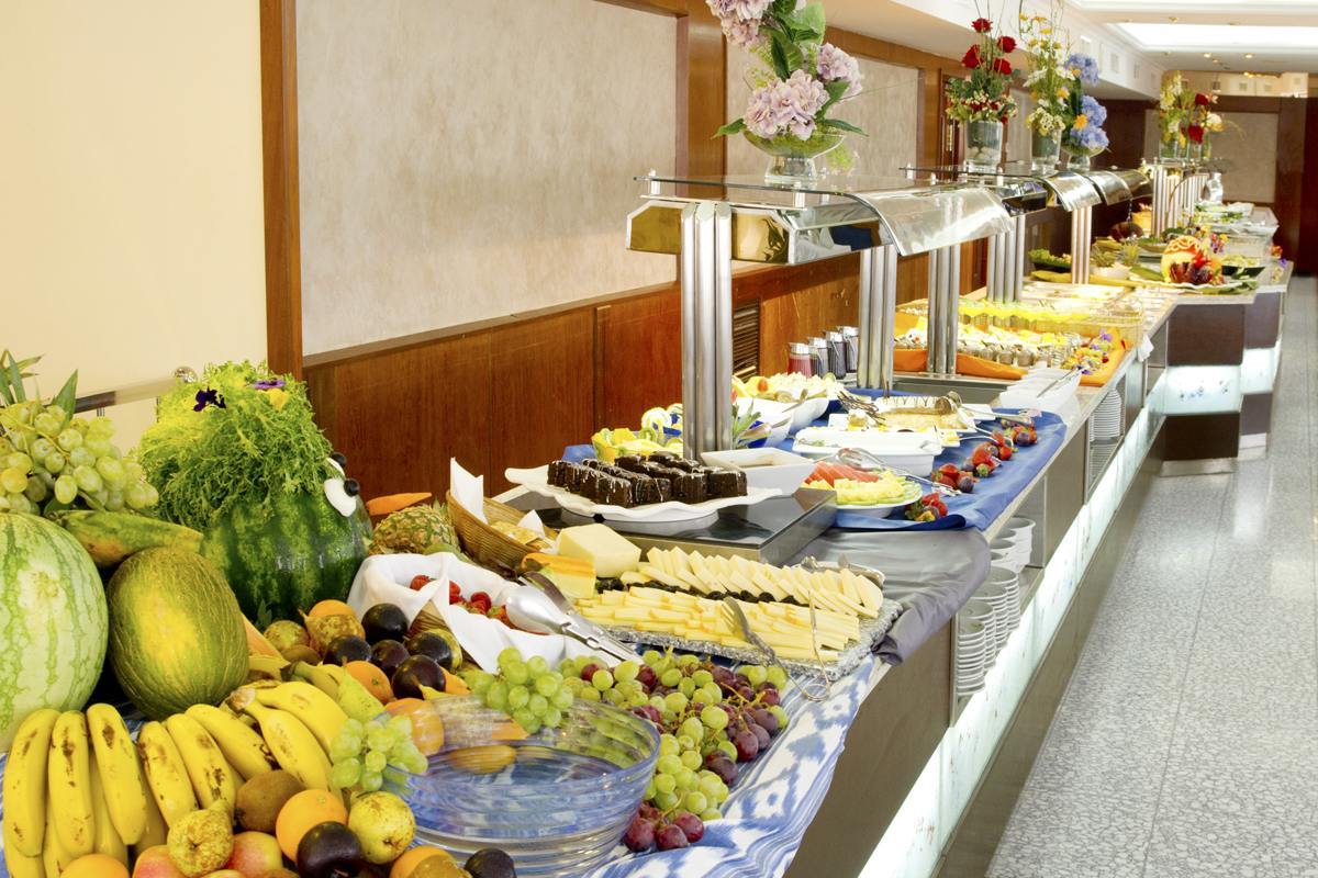 Hsm Golden Playa 4* Playa de Palma (Mallorca)