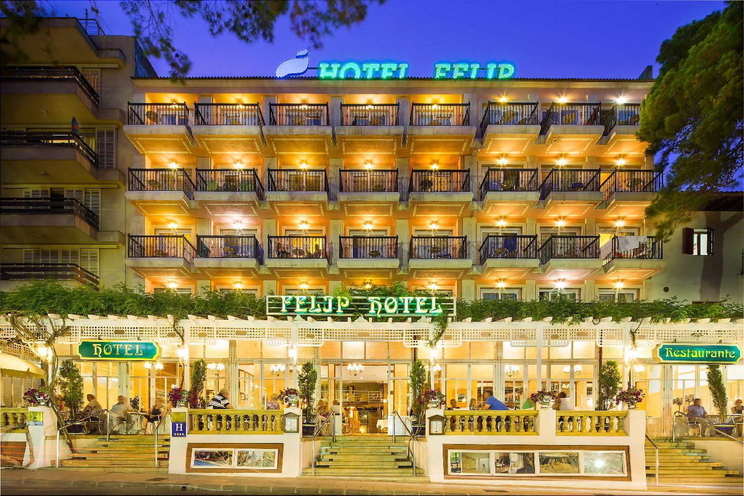 Thb Felip - Adults Only 4* Porto Cristo
