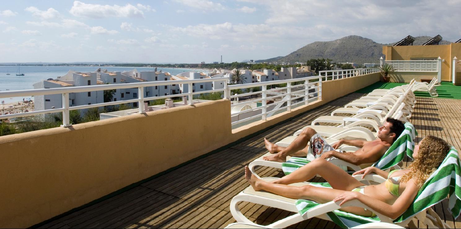 Bordoy Alcudia Port - Adults Only 5* Port de Alcudia (Mallorca)