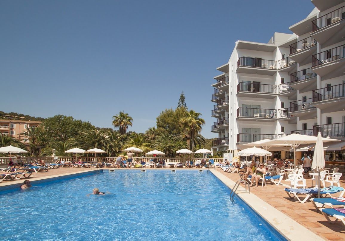 Hotel Fergus Bermudas 4*
