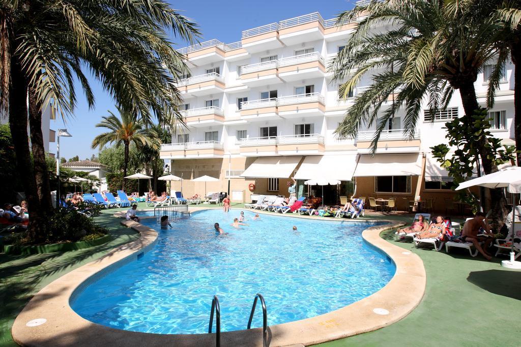 Hsm Park 3* Playa de Muro (Mallorca)