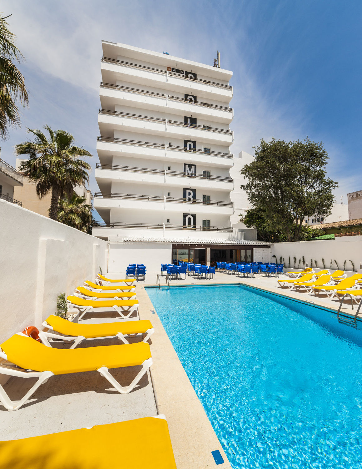 O7 Colombo 3* S'Illot (Mallorca)