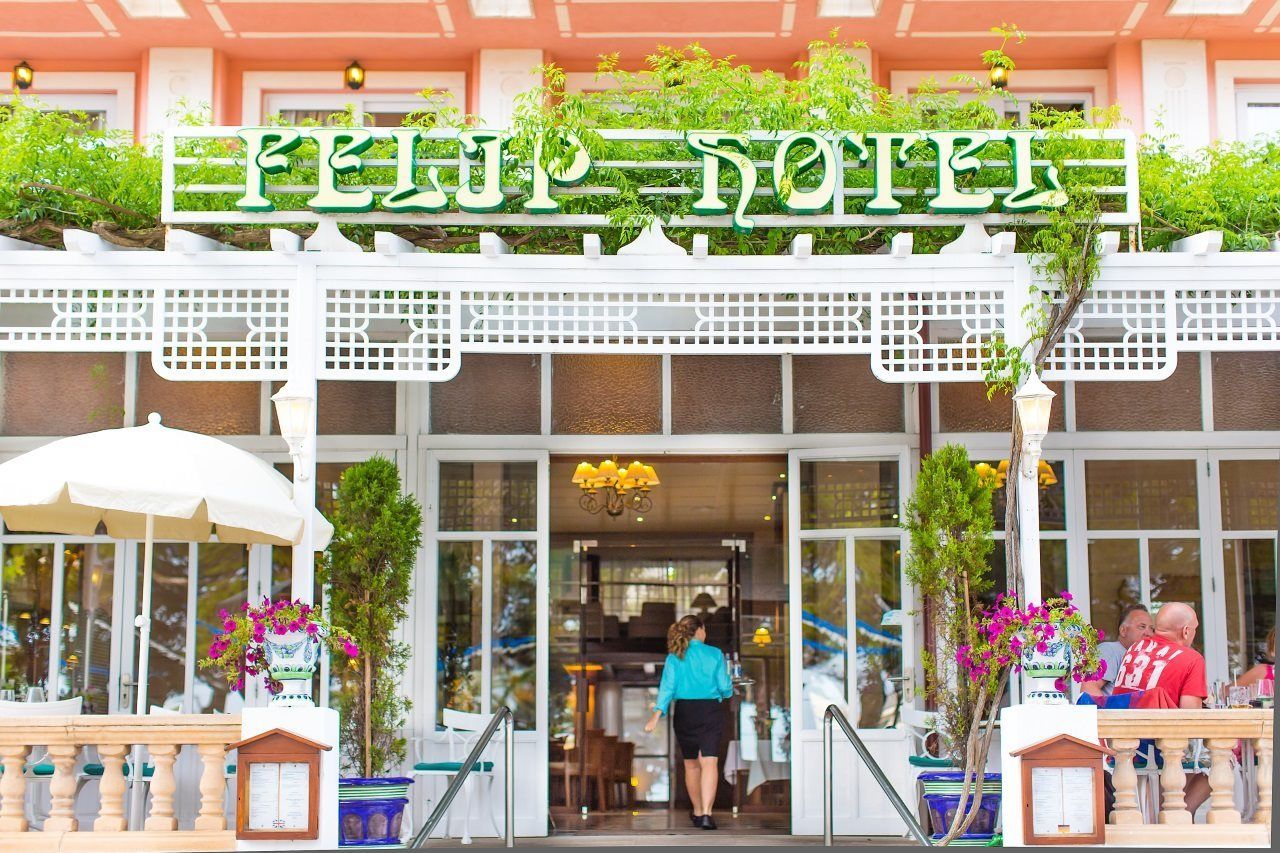 Thb Felip - Adults Only 4* Porto Cristo