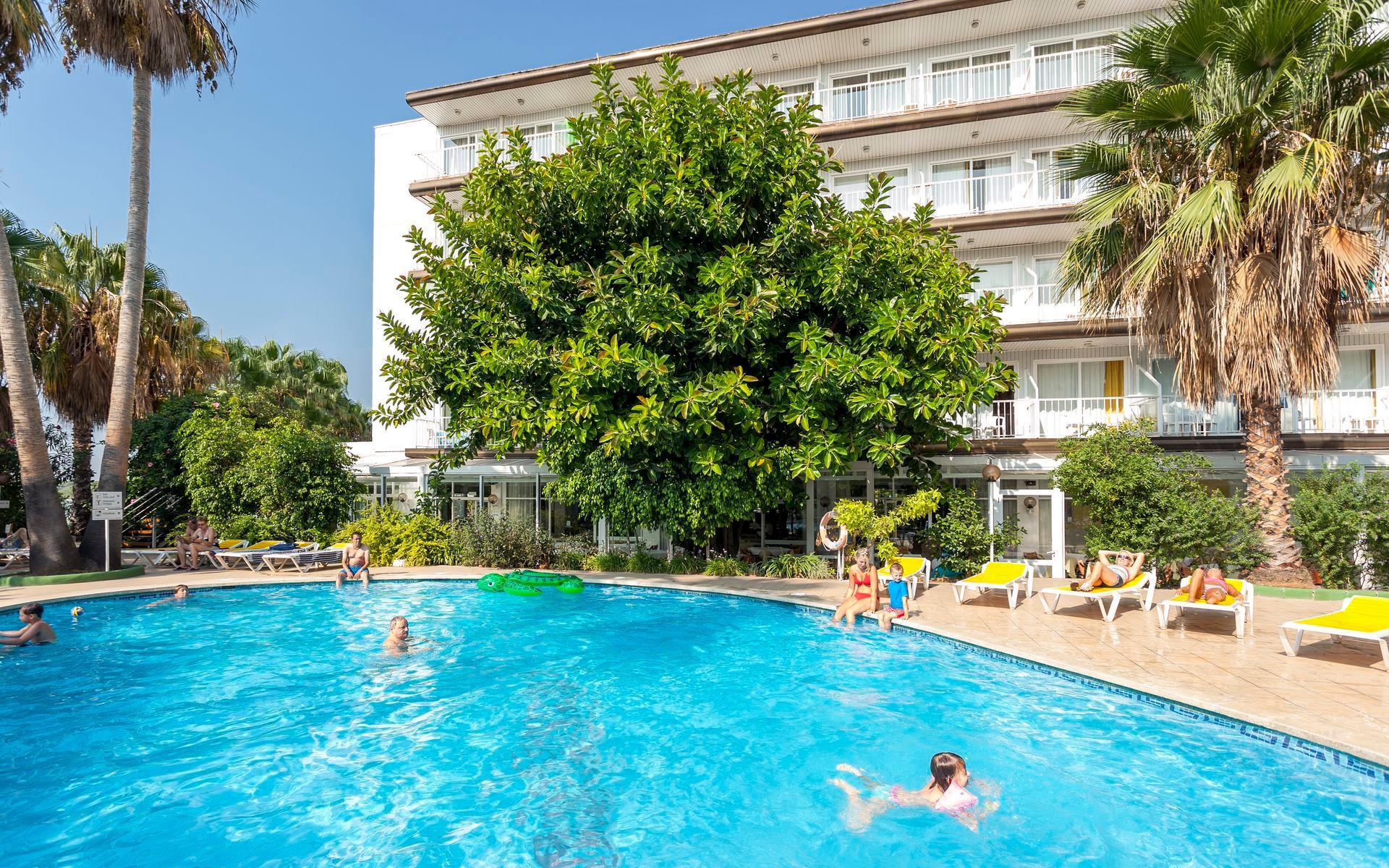 Hotel Alua Boccaccio 4*